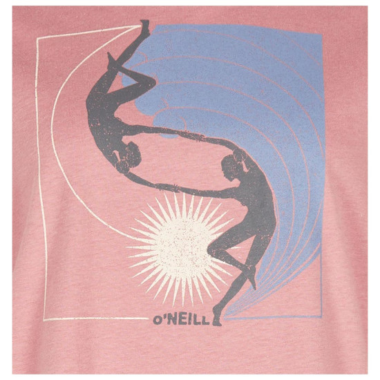 O'neill Γυναικεία κοντομάνικη μπλούζα Allora Graphic T-Shirt